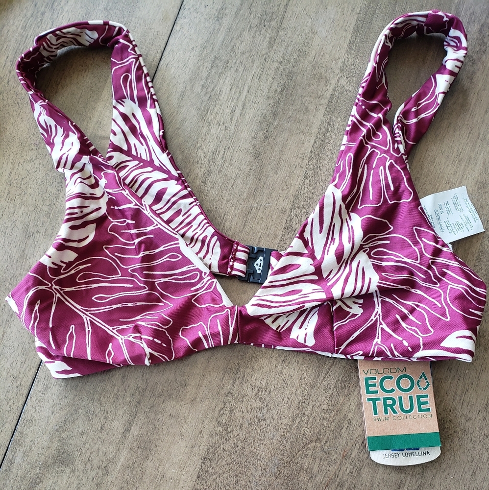 Volcom bikini top